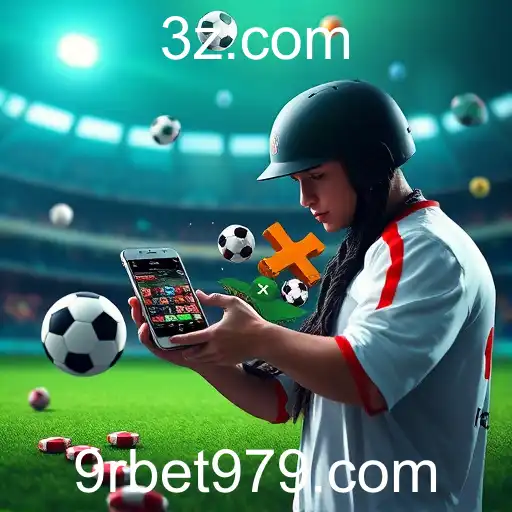 A Evolução dos Jogos Online e a Popularidade Crescente do '9rbet com app'