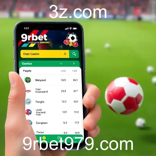 Crescimento dos Jogos Online e o Papel do 9rbet com app