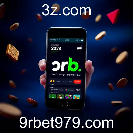 O Impacto do 9rbet com app no Cenário de Jogos em 2025