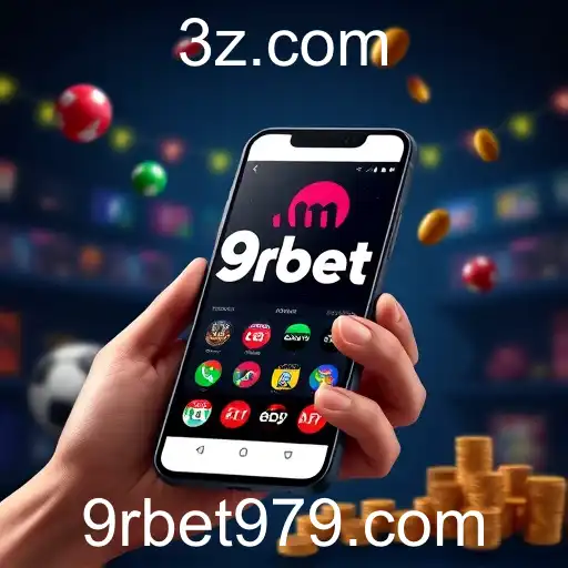 A Evolução dos Jogos Online e o Impacto do 9rbet