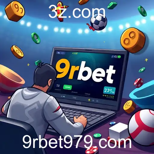 A Ascensão dos Jogos Online e o Impacto da 9rbet