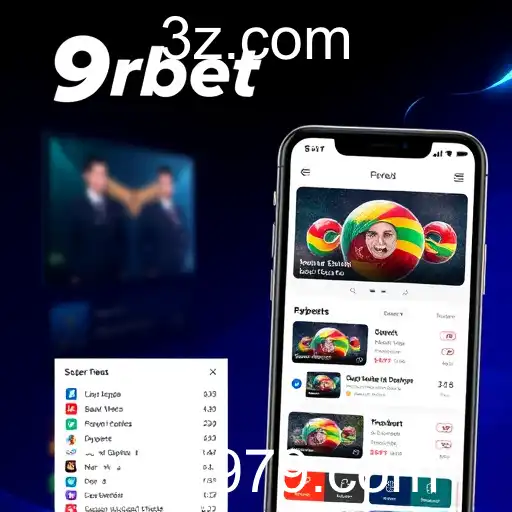 Crescente Popularidade do 9rbet com app em 2026