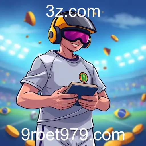 A Ascensão do 9rbet no Mundo dos Jogos Online